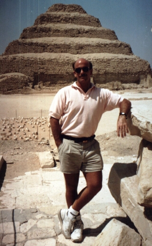 Dave Williams - Egypt 95